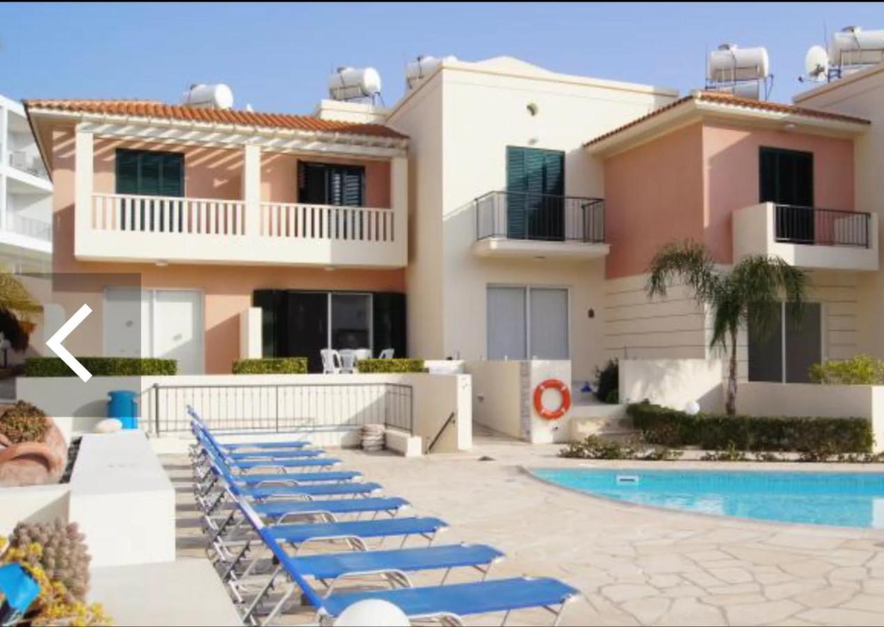 2 Bedroom Townhouse Lower Peyia Paphos Cyprus Luaran gambar