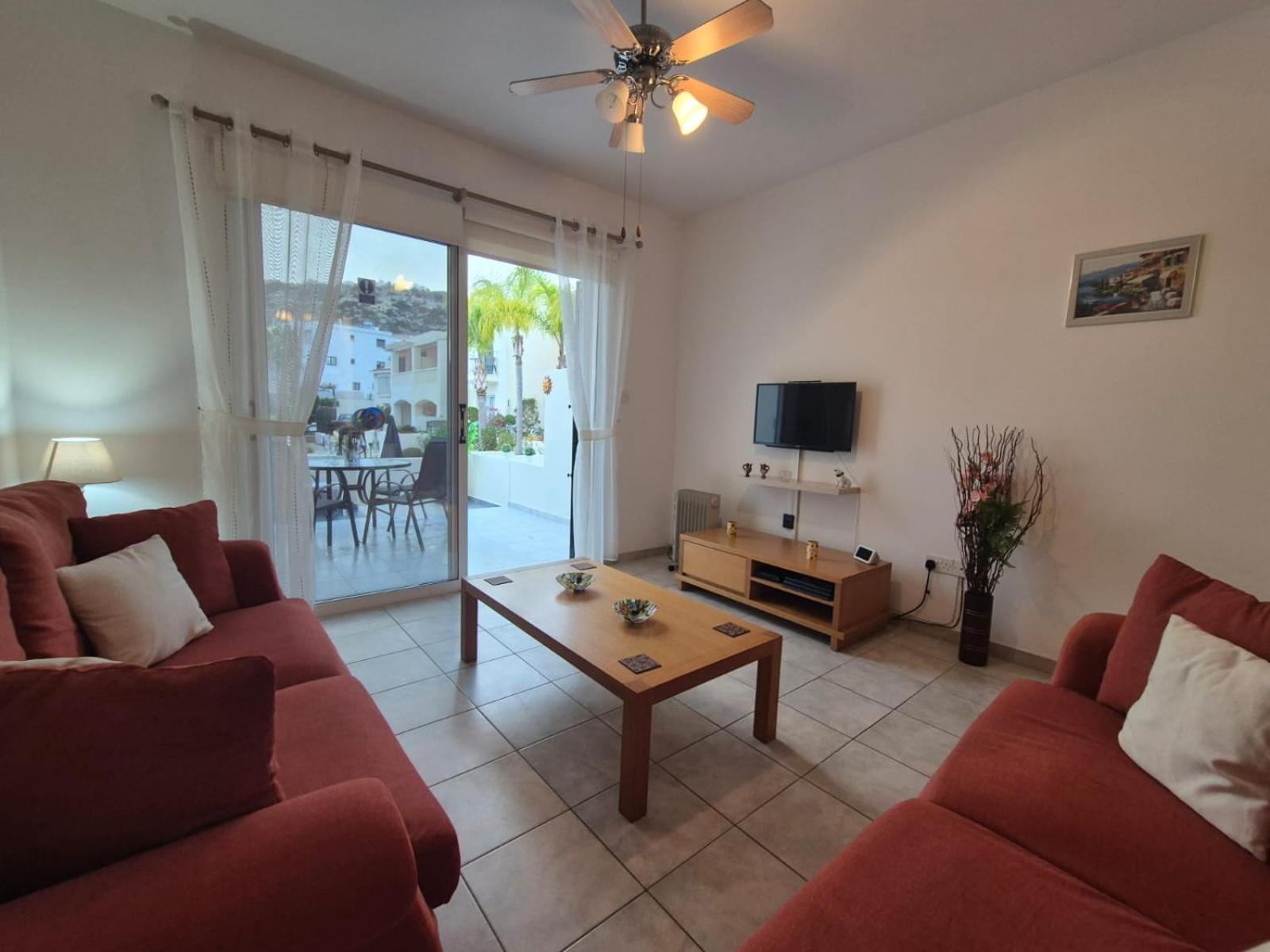 2 Bedroom Townhouse Lower Peyia Paphos Cyprus Luaran gambar