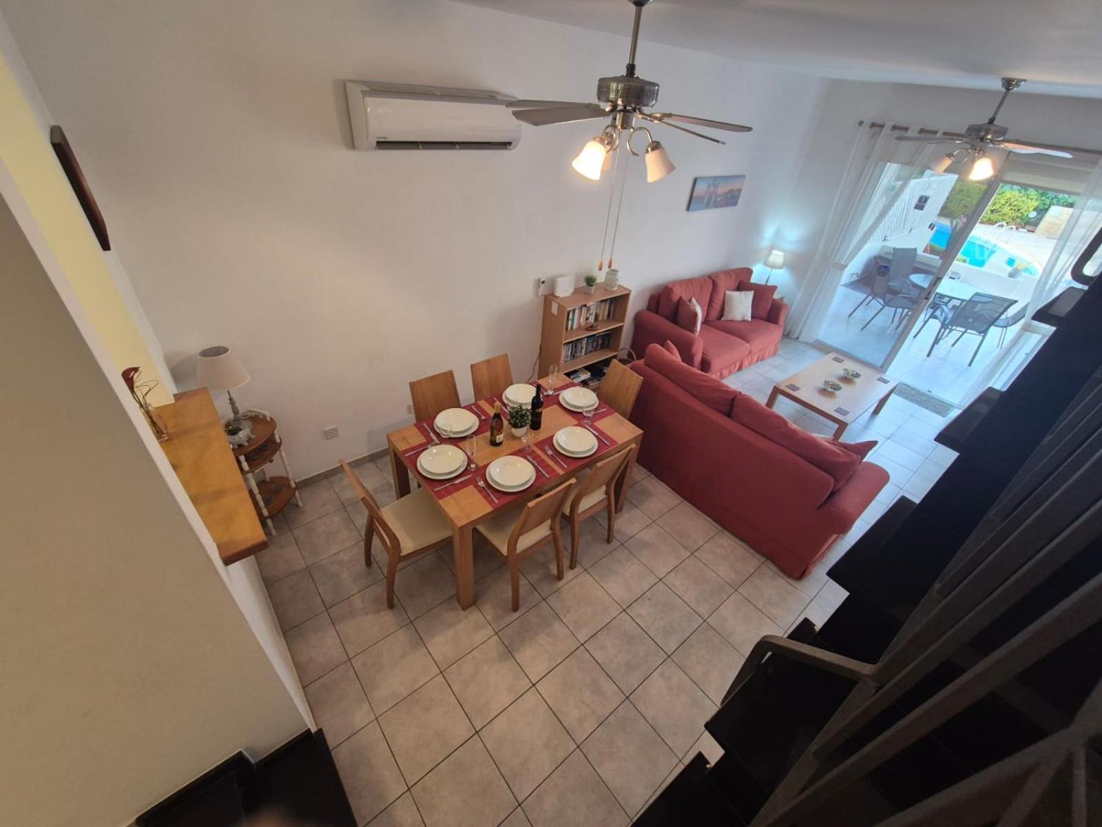 2 Bedroom Townhouse Lower Peyia Paphos Cyprus Luaran gambar