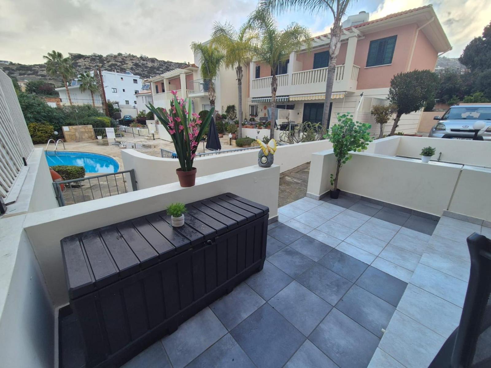 2 Bedroom Townhouse Lower Peyia Paphos Cyprus Luaran gambar