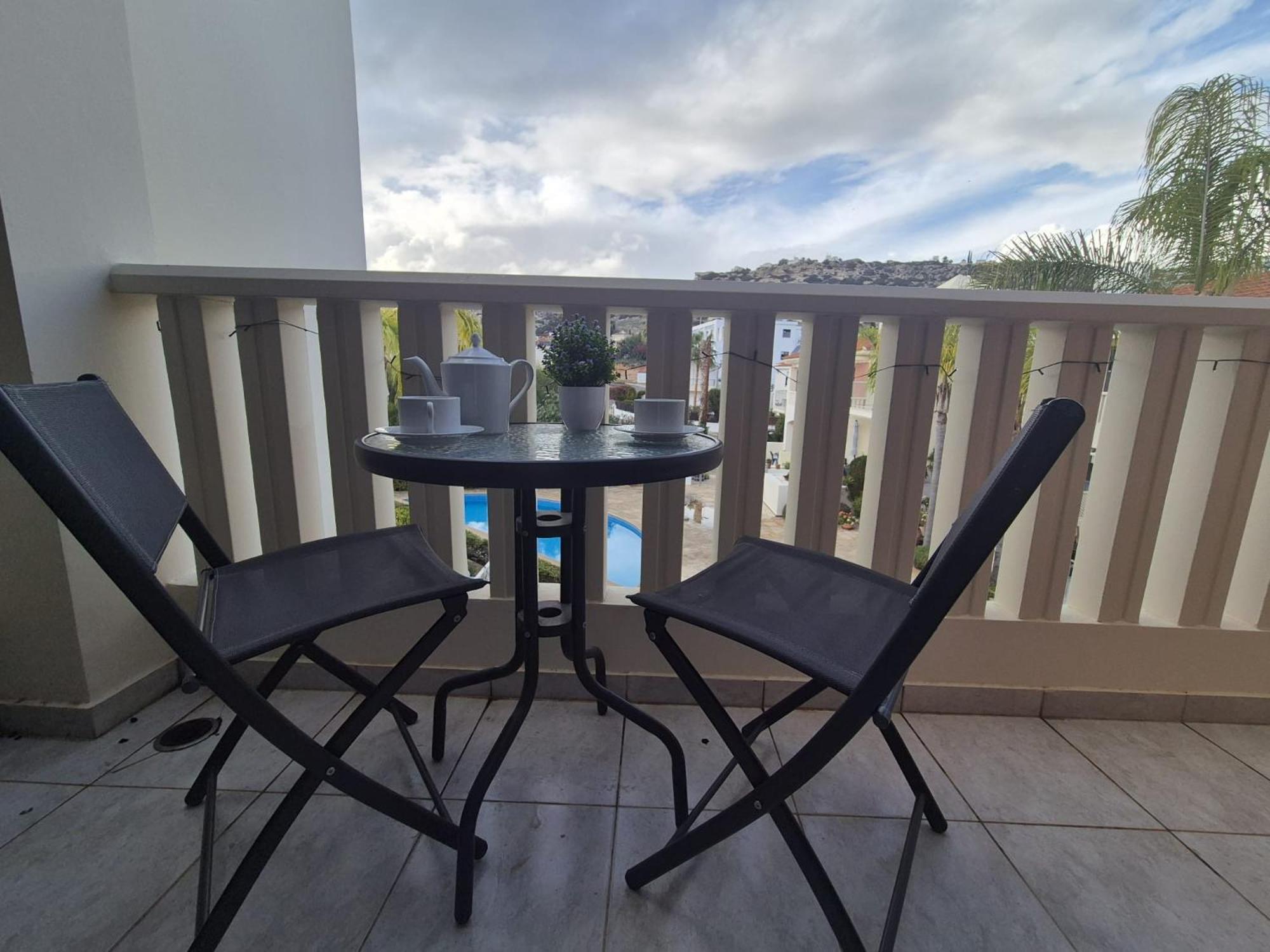 2 Bedroom Townhouse Lower Peyia Paphos Cyprus Luaran gambar