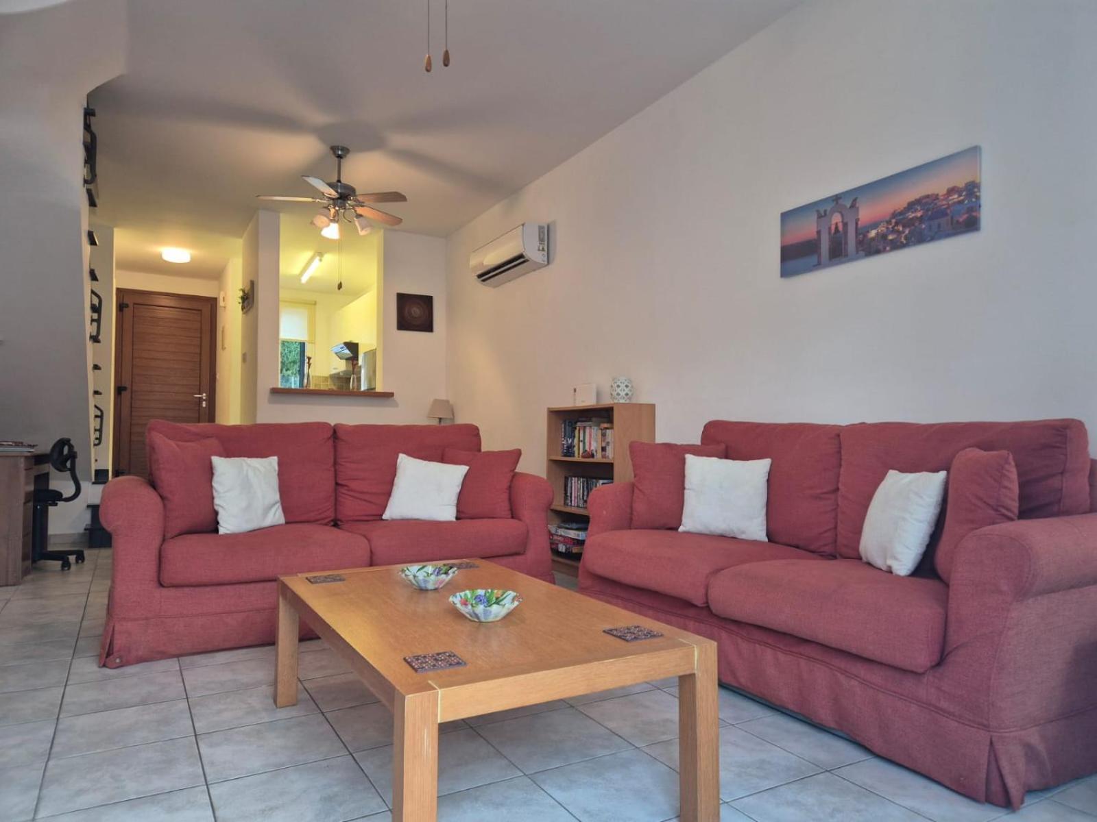 2 Bedroom Townhouse Lower Peyia Paphos Cyprus Luaran gambar