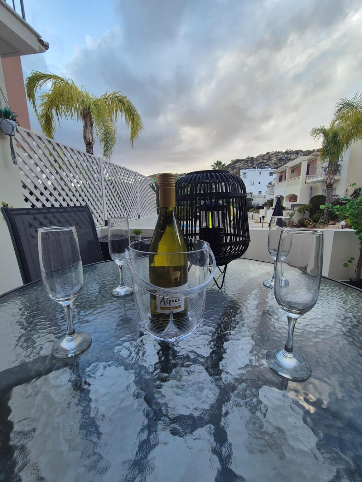 2 Bedroom Townhouse Lower Peyia Paphos Cyprus Luaran gambar